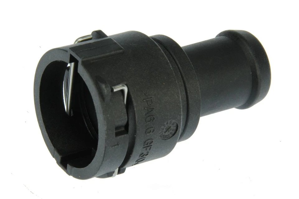 Nueva brida de refrigerante para VW Golf Jetta Passat Tiguan AUDI A3 Q3 TT 2.0T 3B0122291B Foto 4 de 4