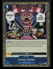 Cross Guild [Foil] OP09-057 Prices | One Piece Emperors in the New