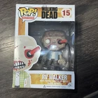 Funko Pop! The Walking Dead RV Walker Bloody 15 Gemini Collectibles Exclusive