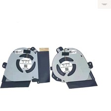 Replacement New Laptop CPU GPU Cooling Fan for ASUS ROG GA502 GA502I GA502IU ...