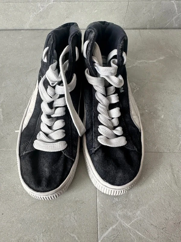 Puma Suede Mid, photo 1 of 5
