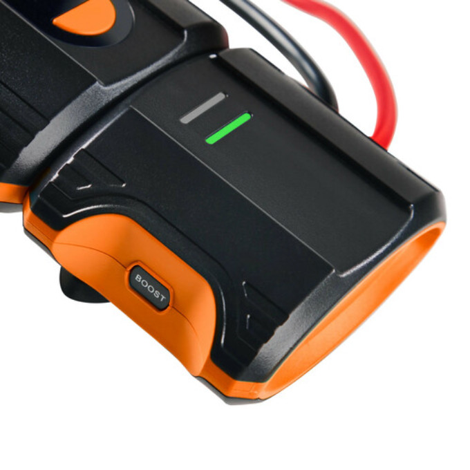 OSRAM BATTERYjumpstart 1500 OJS030 Booster Avviamento Litio 1500A 12V Power Bank foto 5