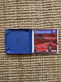 F355 Challenge: Passione Rossa (Sega Dreamcast, 2000)
