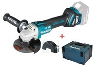 Makita 125Mm Akku Winkelschleifer DGA513Z 18V Ohne Akku/Lg, DGA513 Im Makpac 3