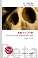 Lambert M. Surhone (U. A.) | Scream (Film) | Taschenbuch | Englisch (2026)