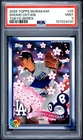 2025 TOPPS TAKASHI MURAKAMI + MLB WORLD TOUR TOKYO SERIES SHOHEI OHTANI PSA 9