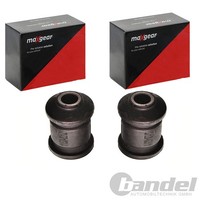 2X Maxgear Querlenkerlager Buchse Vorne Unten Passend FüR CitroËN C-CROSSER C4 D