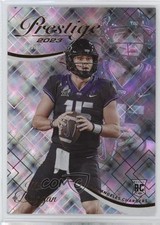 2023 Panini Prestige Rookies Xtra Points Diamond Max Duggan #362 19di