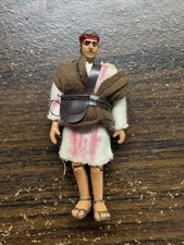 Vintage 80s 1987 Rainfall Toys David & Goliath Bible Greats David Figure