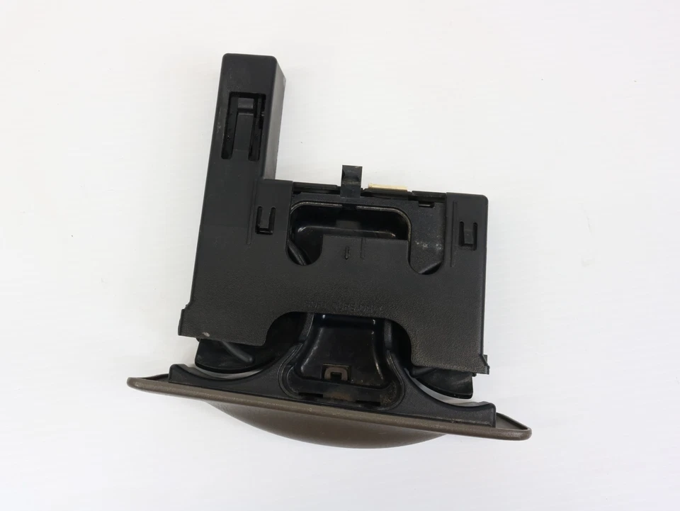 2000-2004 Ford EXCURSION F-250 F-350 Lower Dash Cup Holder Ash Tray Brown Foto 2 de 4