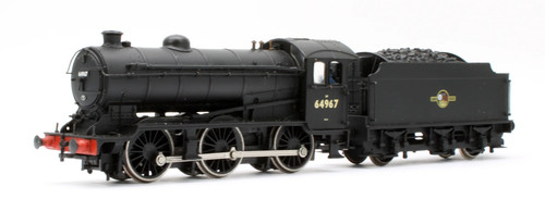 BACHMANN DAMPFLOK "SPUR OO" 31-852 BR SCHWARZ SPÄTES WAPPEN J39 KLASSE 64967 | Condition: Used