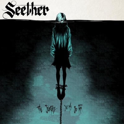 Seether The Surface Seems So Far (CD) Album (US IMPORT)