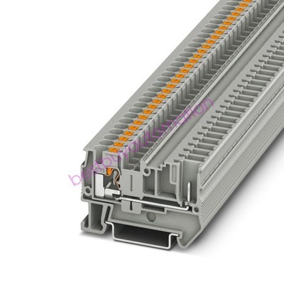 10pcs   3211937 straight through terminal   PT 4/1P #wd