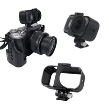 For DJI OSMO NANO Camera DSLR Hot Shoe Extension Mount Fixed Bracket Accessories