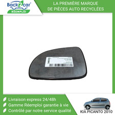 Glace de rétroviseur Kia PICANTO