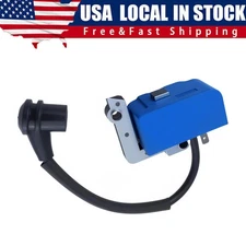 Ignition Module Coil For ECHO STRING TRIMMER PB-8010 PB-9010 A411001870 AB-IC-EC