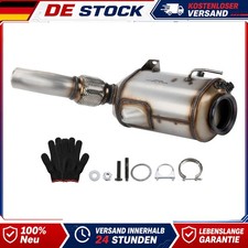 DPF Filter Dieselpartikelfilter 18307806411 für BMW 325d 330d 530d X3 X5 X6 3.0d