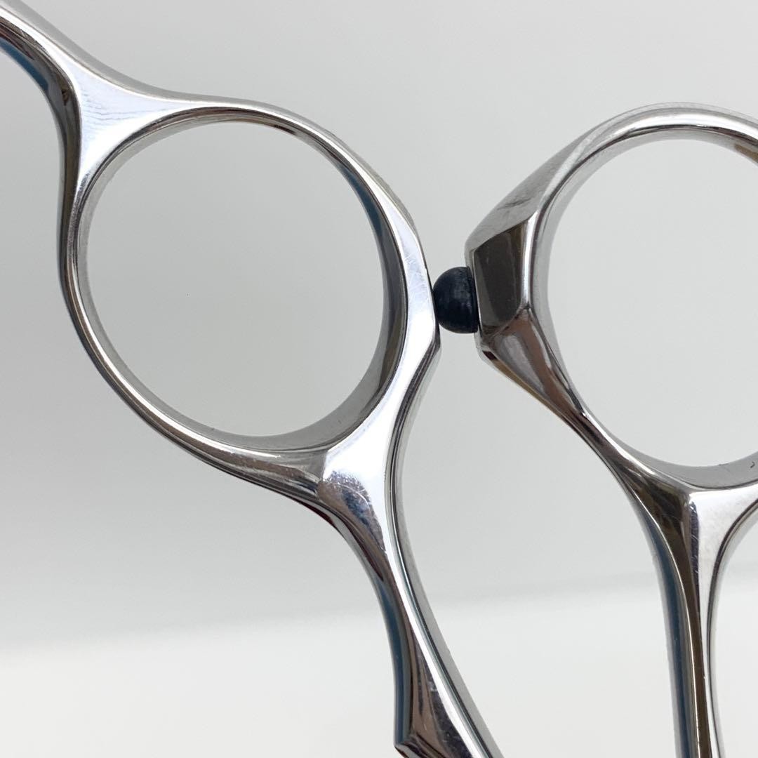 NARUTO SCISSORS HT30G Hairdressing Scissors Leovista With Box Used