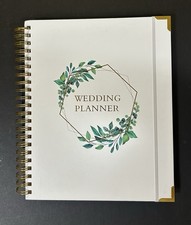 The Complete Wedding Planner And Organizer by Your Perfect Day 11.4 x 9.4
