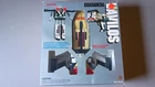 Vintage 1984 Bandai GoDaiKin VAVILOS Super Robot # FT23 Complete