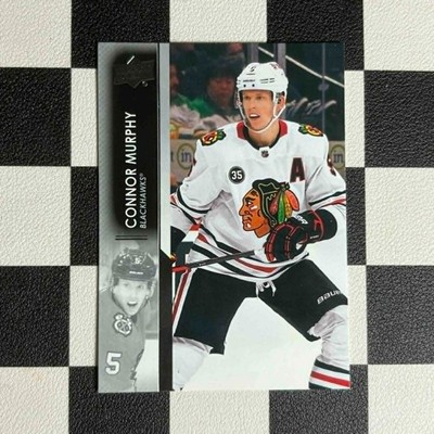2021-2022 Upper Deck Series 2 Hockey Cards - Chicago Blackhawks