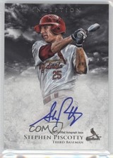 2013 Bowman Inception Prospect Auto Stephen Piscotty #PA-SP Auto d6j