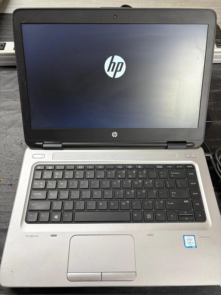 HP ProBook 640 G3 14" Intel Core i5-7200U @2.50GHz 8GB RAM 128GB SSD No Windows - Image 2 of 4