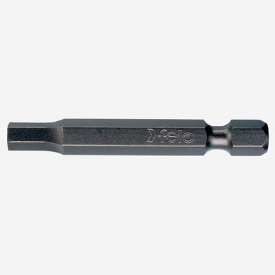 Felo Industrial Metric Hex Bit, 3.0  x 50 mm