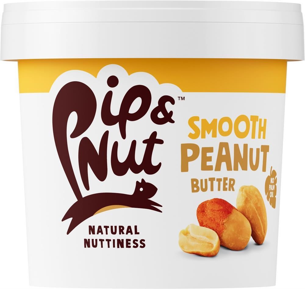 Pip & Nut - Smooth Peanut Butter (1kg) | Natural Nut Butter, No Palm Oil, No Added Sugar, Hi-Oleic Peanuts, High in Unsaturated Fats, Gluten Free, Vegan, Dairy Free (Packing May Vary) - Image 9