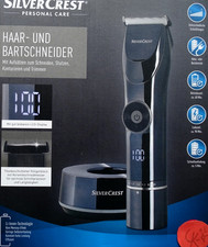 Silvercrest Akku Haarschneider Bartschneider ...