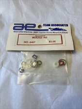Team Associated RC10 RC 1:10 Shock Rebuild Kit #6467 NEW Box D4