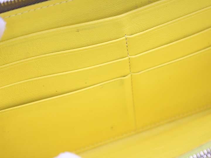 ◇CELINE/CELINE◇Multi-function/Large zip wallet/Ro… - image 8