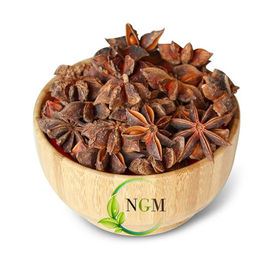 Echter Sternanis ganz 100g  Naturbelassen unbehandelt ohne Gentechnik 100%Natur