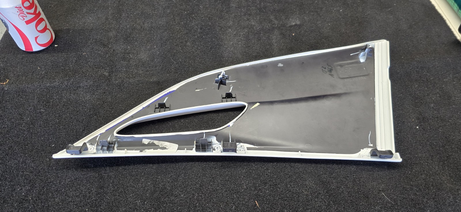 ASSY SERVICE COVER OUTER RH Right Passenger McLaren 720S 750S 765LT 14AB599SP