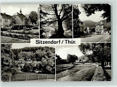 39542866 - 6826 Sitzendorf a.d. Kurverwaltung Schlangenbuche Hotel Bergterrasse