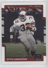 2017 Panini Donruss Ottis Anderson #242 0c4
