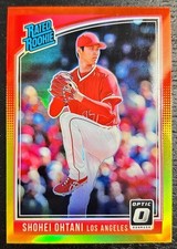 Ultimate Shohei Ohtani Rookie Cards Checklist and Gallery 102