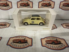 VOLKSWAGEN MAGGIOLINO HERBIE - NOREV - SCALA 1/43
