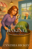 Cynthia Hickey | Death By Baking | Taschenbuch | Englisch (2023)