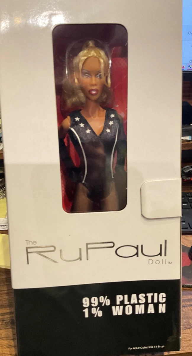 Rupaul Doll for sale | eBay