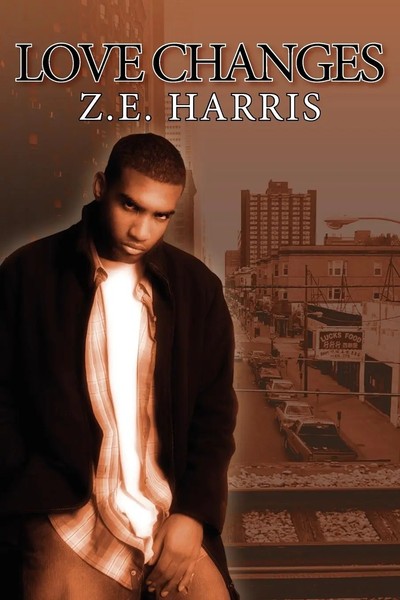 Z. E. Harris | Love Changes | Taschenbuch | Englisch (2005) | Authorhouse-image