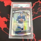2025 Panini Prizm Rookie Jaxson Dart #332 Silver Prizm PSA 10 Rare!