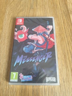 The Messenger (Nintendo Switch)