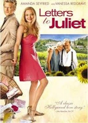 Letters to Juliet (DVD, 2010)  **DISC ONLY - NO CASE**