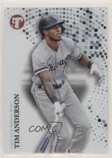 2022 Topps Pristine Refractor Tim Anderson #188 1az7