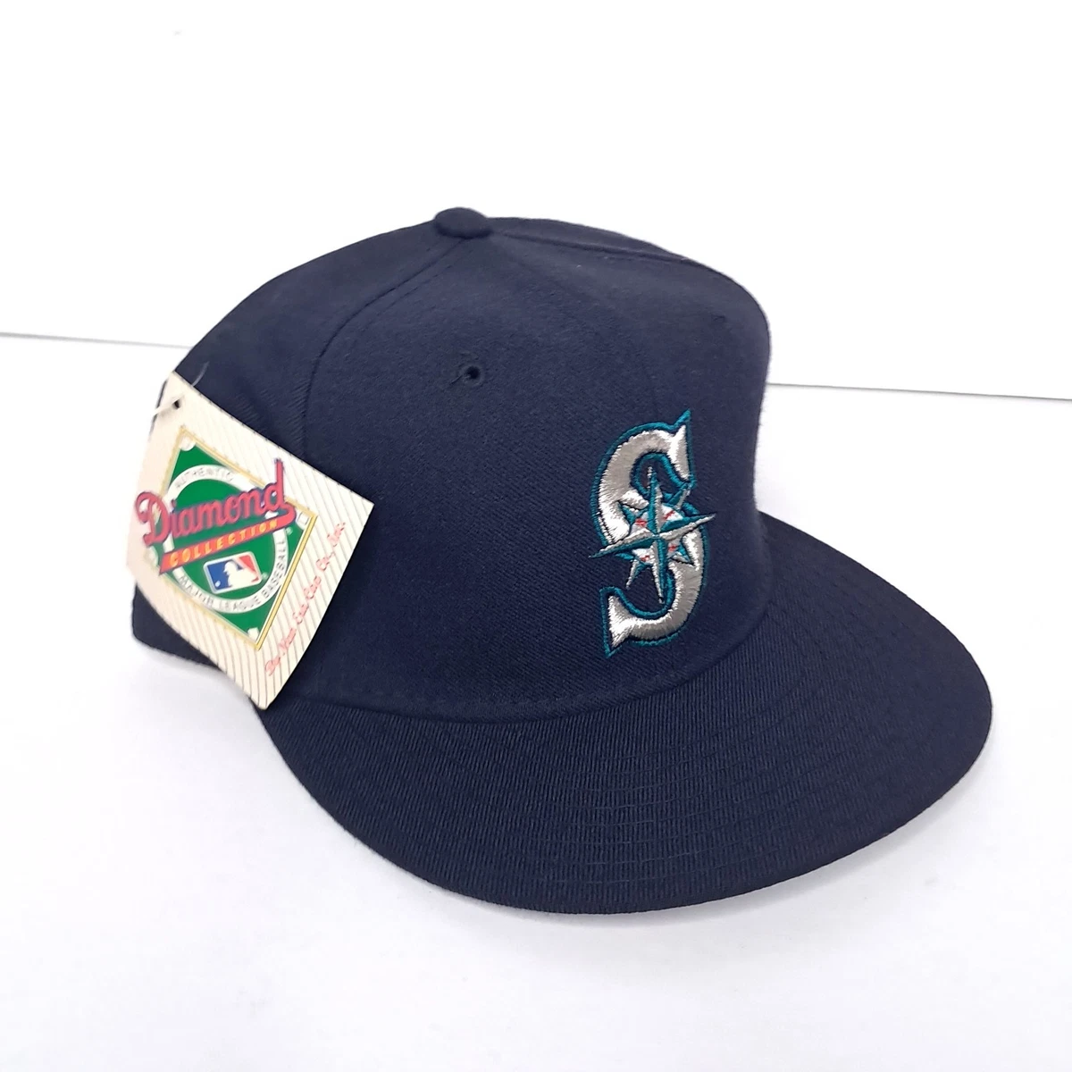 Seattle Mariners 7 5/8 Size MLB Fan Cap, Hats for sale | eBay