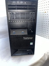 Lenovo ThinkServer TD340 Intel Xeon E5-2420 V2 2.2GHz, 32GB RAM, 2-900gb 10k HDD
