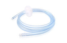 Hi-Flow Laparoscopic CO2 Insufflation Tubing with 0.1 Micron Filter (EO)