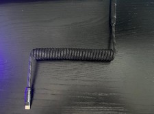 WOOTING Keyboard Black Cable Coiled/Straight • USB-C/A