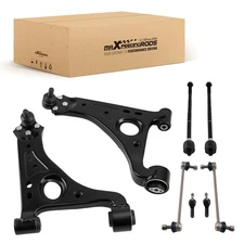 Suspension Front Lower Control Arms Tie Rods Sway Bars For Buick Encore 2013-22